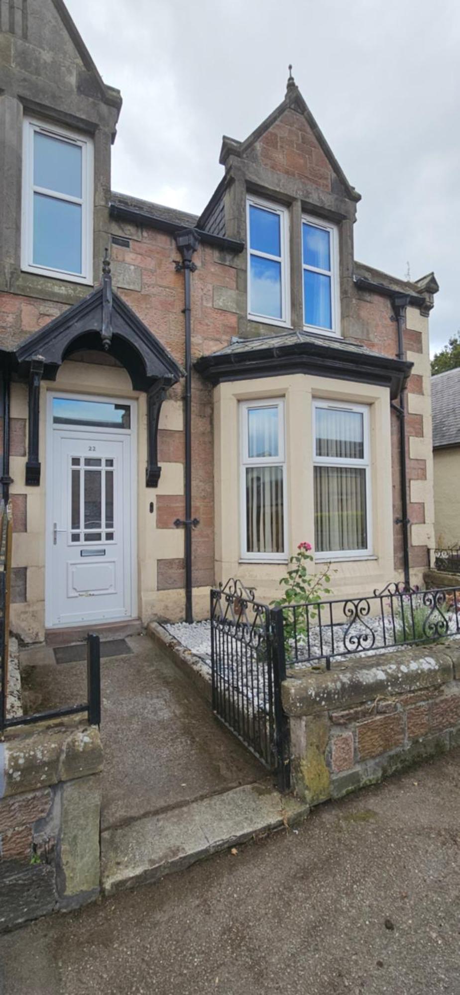 Springbank Holiday Home Inverness Exterior photo